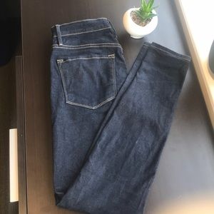 FRAME Ultra High Rise Skinny Jean-26